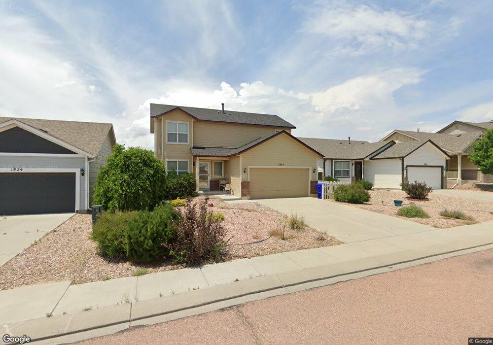 1934 Lillian Way, Colorado Springs, CO 80951 - photo 1