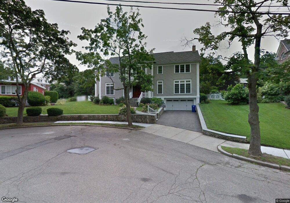 16 Treeland Cir, Newton, MA 02458 - photo 1