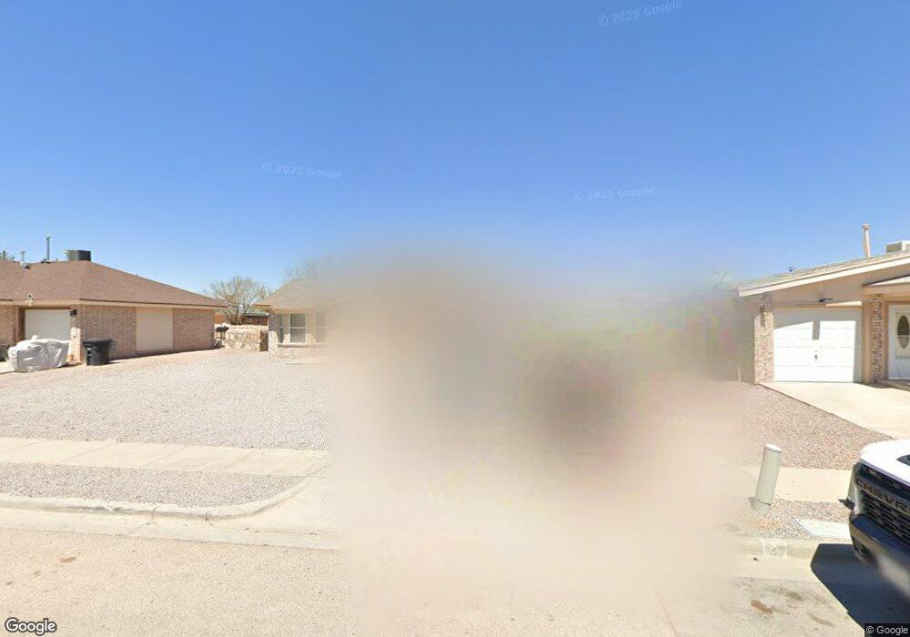 14601 Calla Lily Place, Horizon City, TX 79928 - photo 1