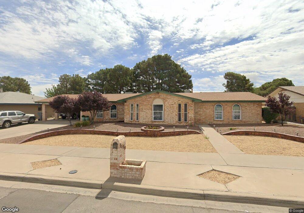 1820 Andalucia Dr, El Paso, TX 79935 - photo 1