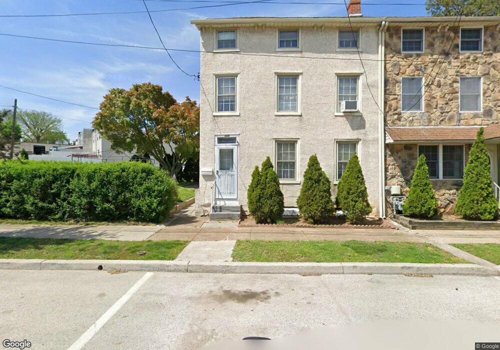 620 Spring Mill Ave, Conshohocken, PA 19428 - photo 1