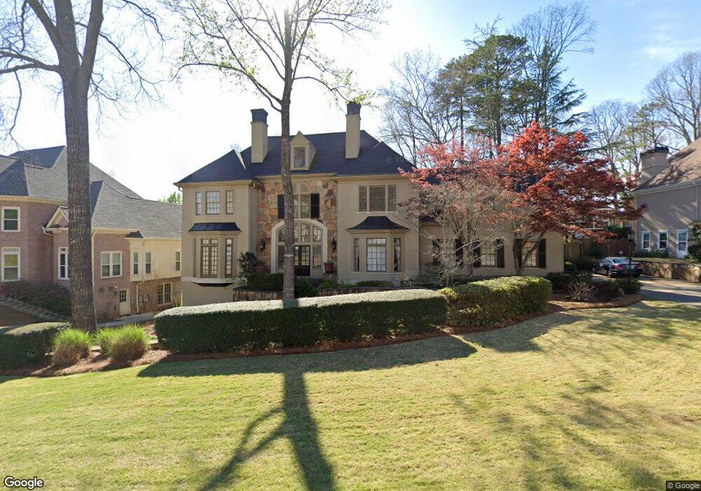 12160 Magnolia Cir, Alpharetta, GA 30005 - photo 1
