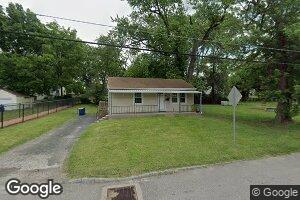 6260 Washington Ave, Berkeley, MO 63134