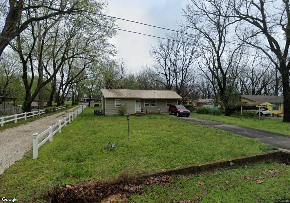 121 S Border St, Prairie Grove, AR 72753 - photo 1