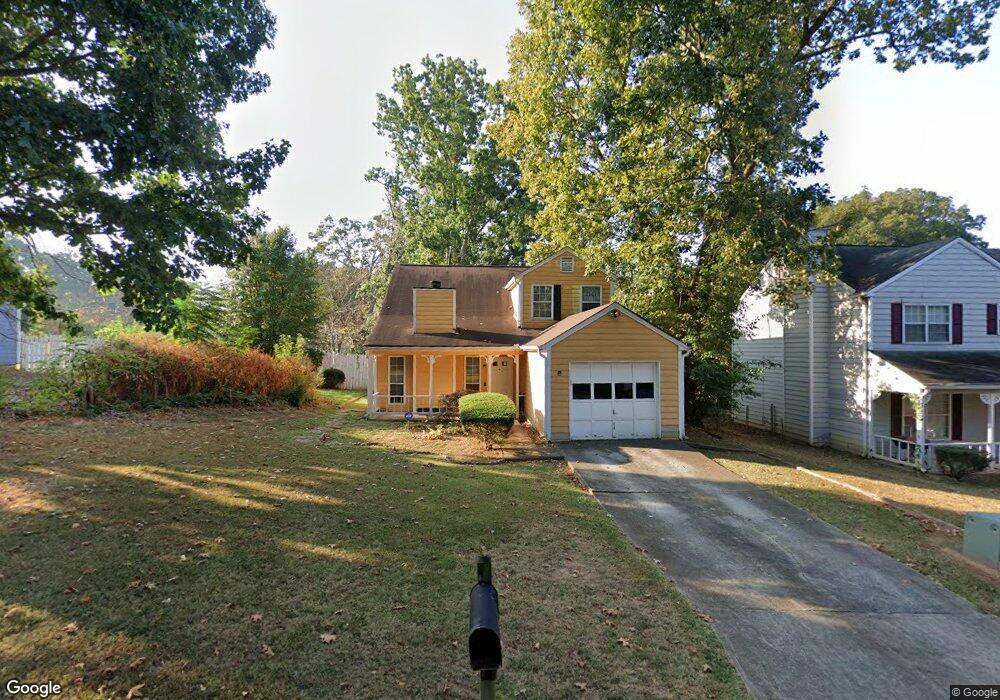 2000 Hilda Burns Place, Lithonia, GA 30058 - photo 1