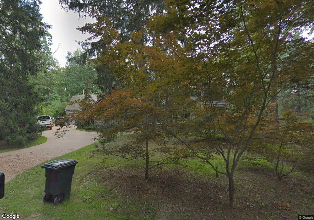 217 S Berkshire Rd, Bloomfield Hills, MI 48302 - photo 1