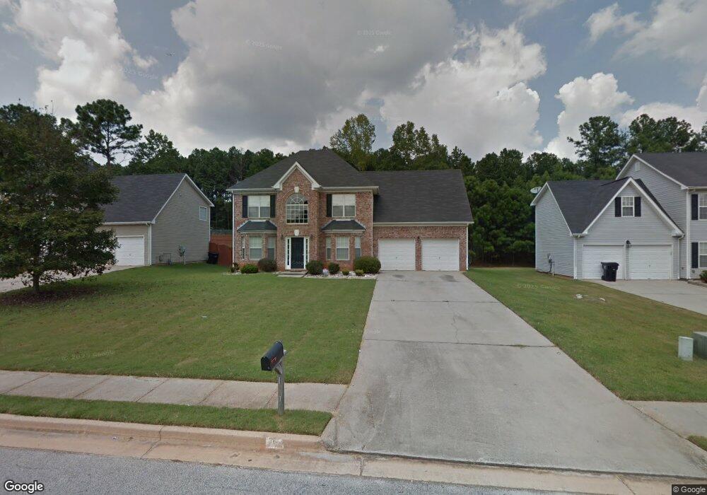 161 Palisade Point Dr, Ellenwood, GA 30294 - photo 1