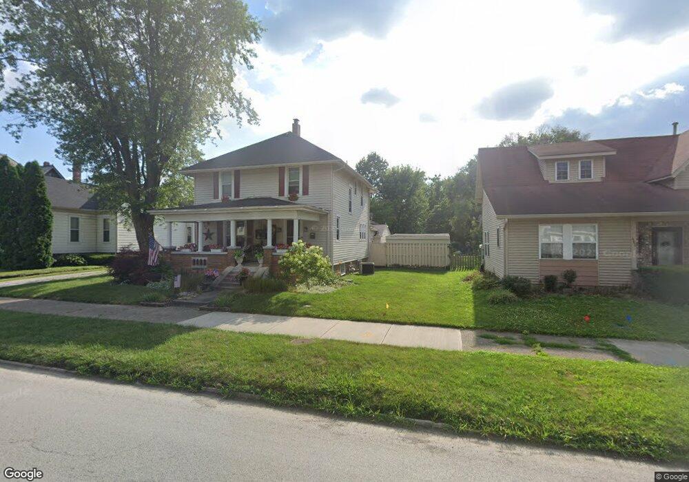 458 N Main St, Tipton, IN 46072 - photo 1