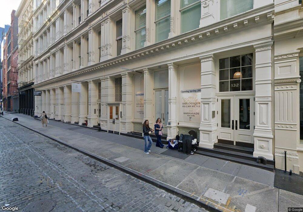 132 Greene St unit 1, New York, NY 10012 - photo 1