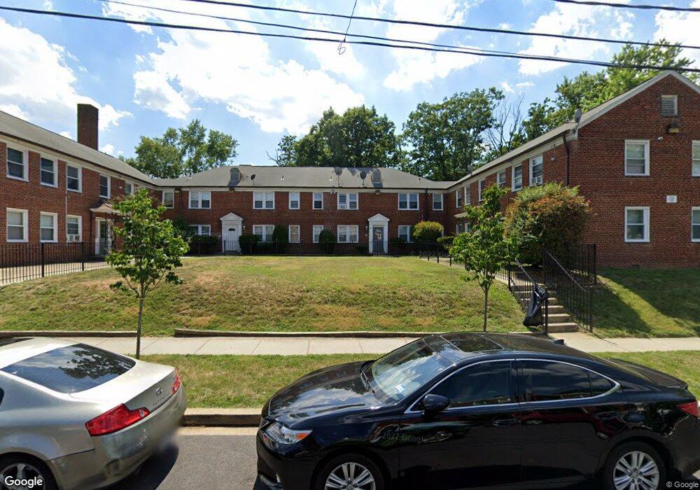 447 Burbank St SE, Washington, DC 20019 - photo 1