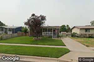120 E Hillcrest Ave, Cimarron, KS 67835