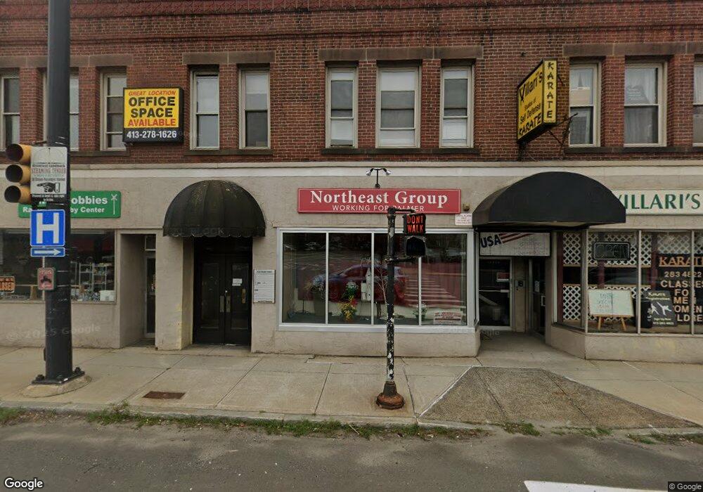 1428 Main St unit 207, Palmer, MA 01069 - photo 1