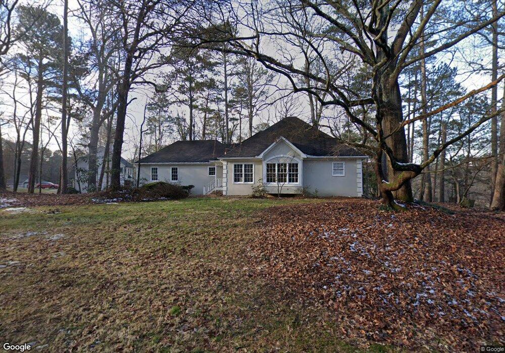 80 Picketts Forge Ln, Acworth, GA 30101 - photo 1