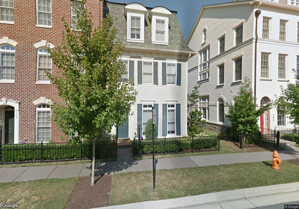 7671 President St, Fulton, MD 20759 - photo 1