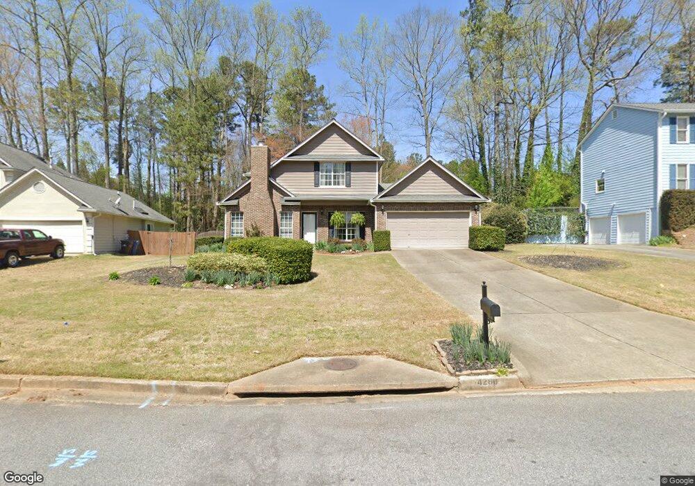 4280 Pineset Dr unit 5, Alpharetta, GA 30022 - photo 1