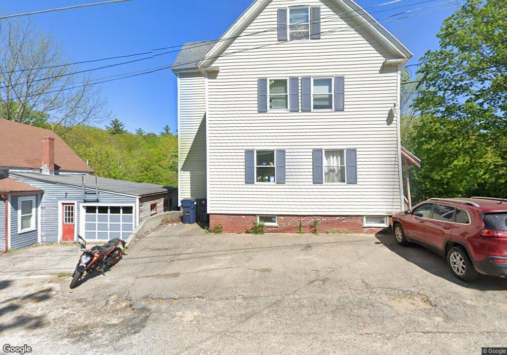 27 Charles St, Milton, NH 03851 - photo 1