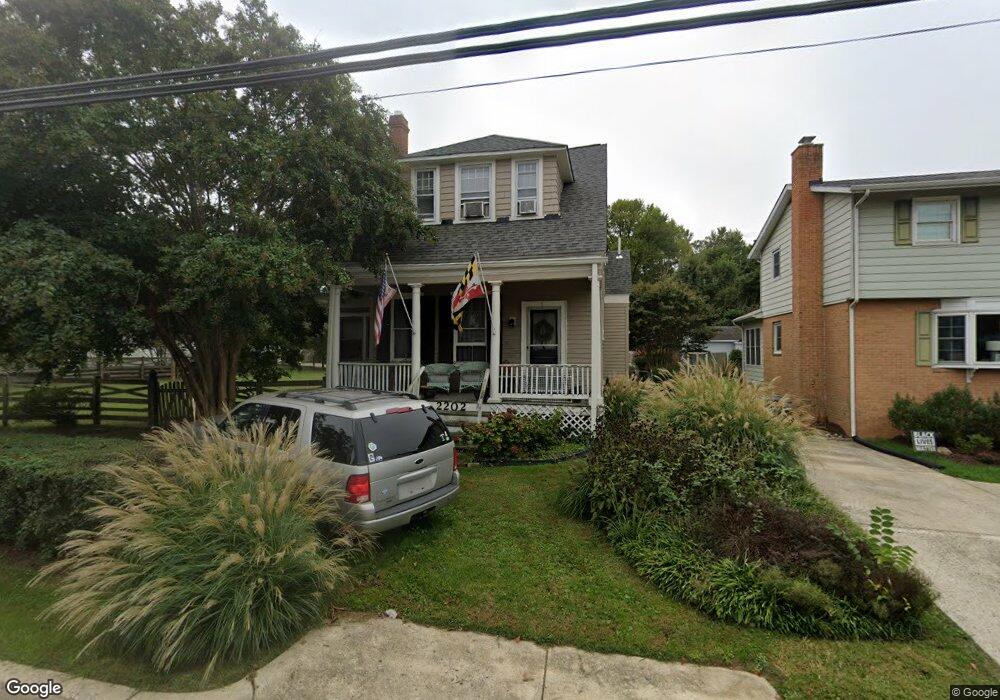 2202 Seminary Rd, Silver Spring, MD 20910 - photo 1