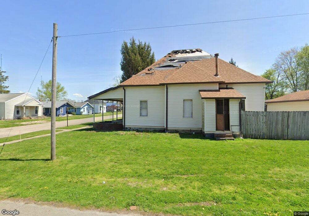 339 W 2nd St, Anderson, IN 46016 - photo 1