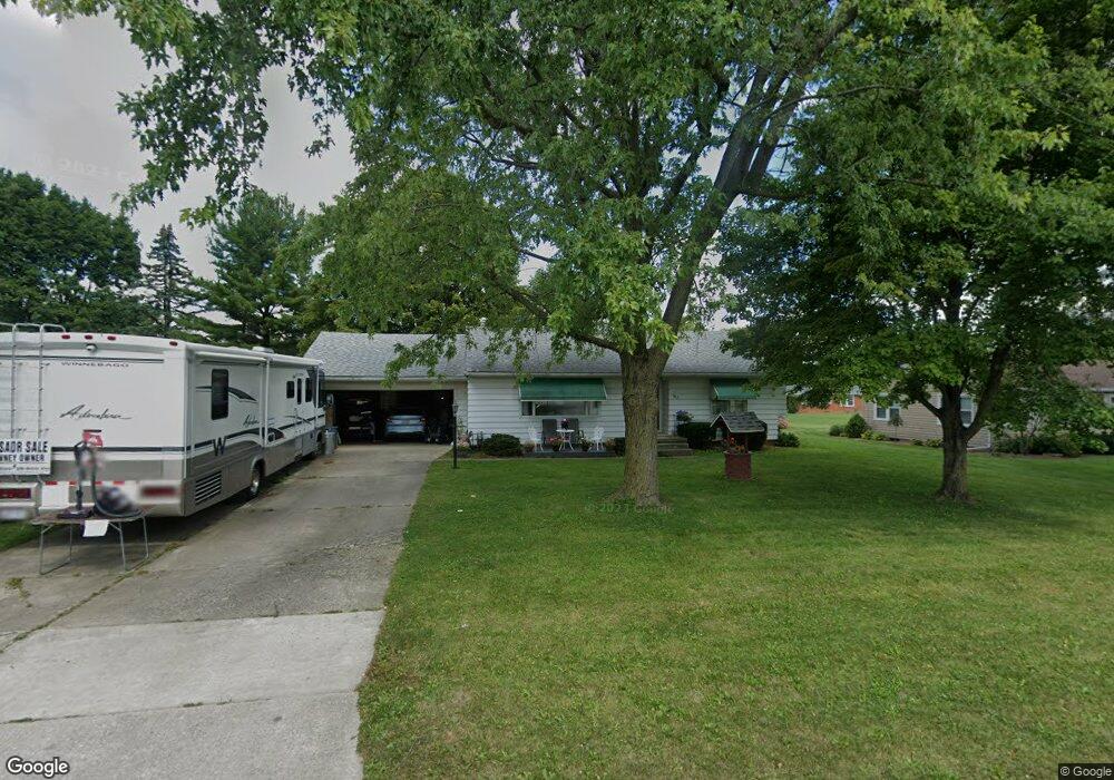 502 W Church St, Upper Sandusky, OH 43351 - photo 1