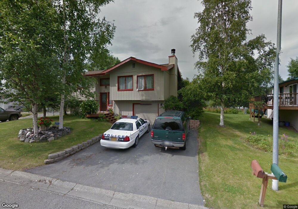 4316 Butte Cir, Anchorage, AK 99504 - photo 1