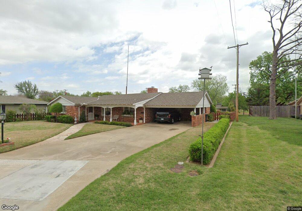 1514 Pearl St, Duncan, OK 73533 - photo 1