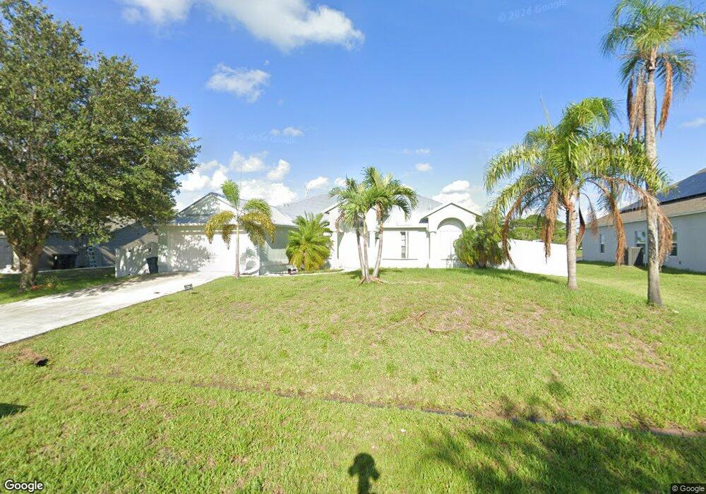 216 SW North Quick Cir, Port Saint Lucie, FL 34953 - photo 1