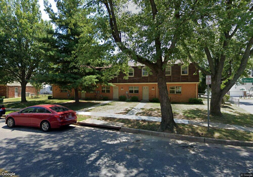 746 W Kingsway Rd, Middle River, MD 21220 - photo 1