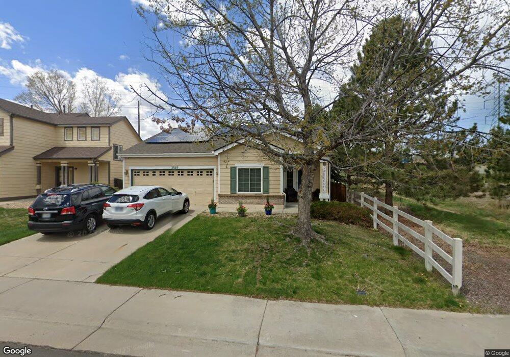 3859 S Himalaya Way, Aurora, CO 80013 - photo 1