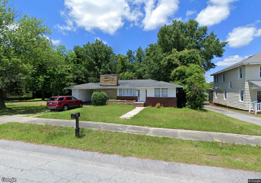 802 Lafayette Ave, Camden, SC 29020 - photo 1