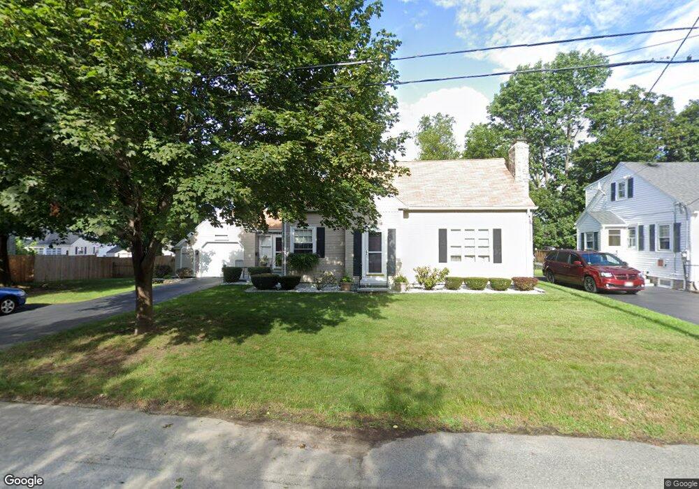 162 Rutland St, Woonsocket, RI 02895 - photo 1