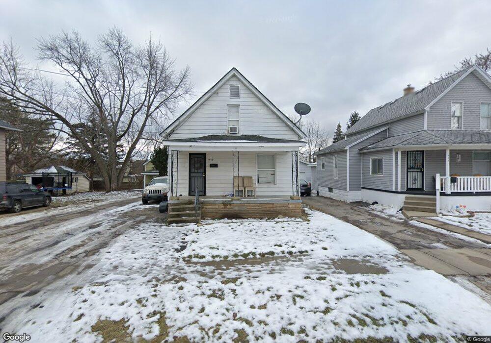 1929 Becker St, Flint, MI 48503 - photo 1