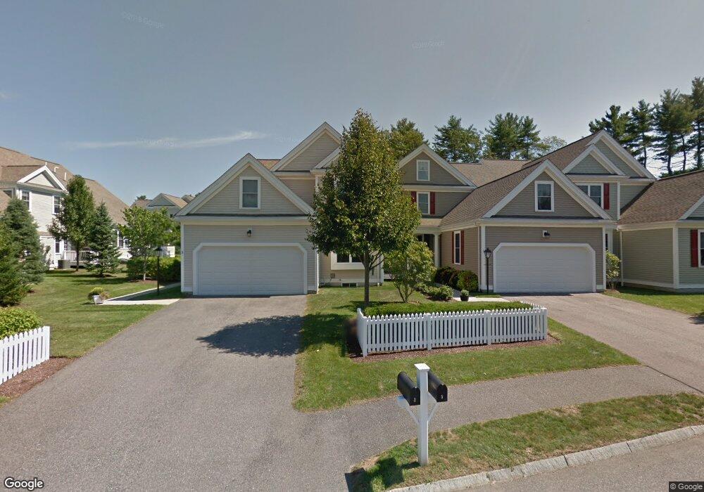 3 Margauxs Way, Norfolk, MA 02056 - photo 1