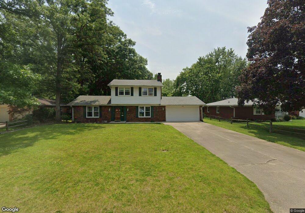 3339 E 8th St, Anderson, IN 46012 - photo 1