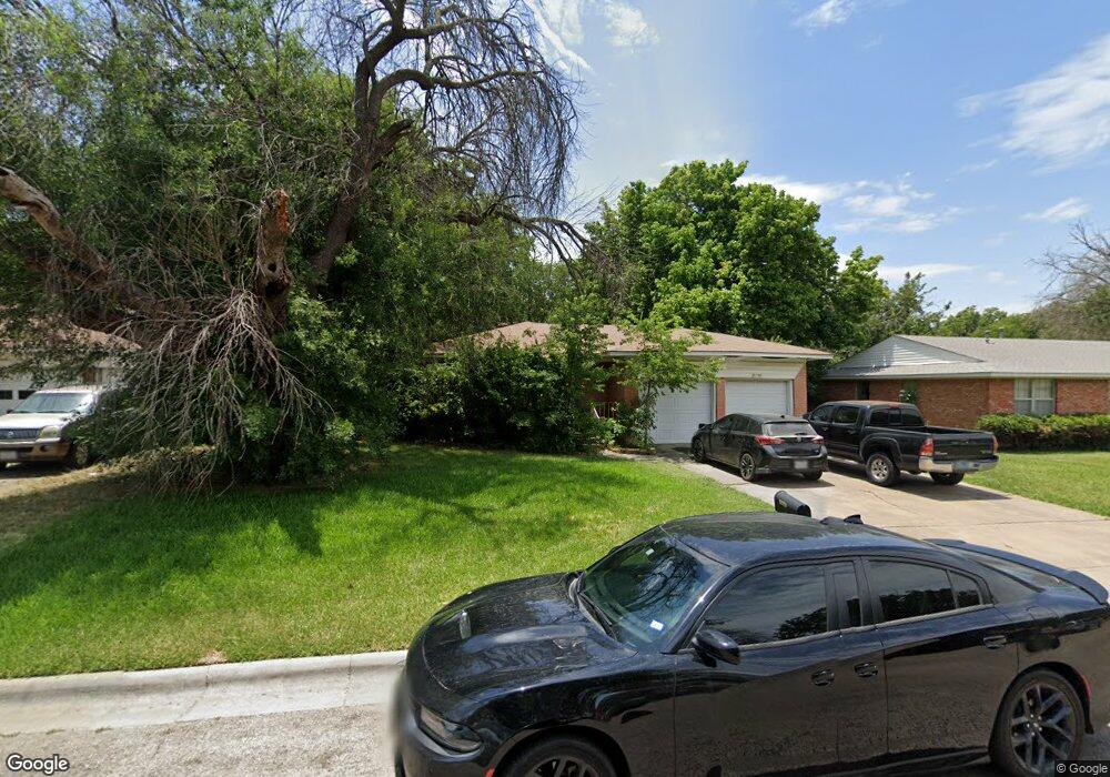 1721 Crescent St, Denton, TX 76201 - photo 1