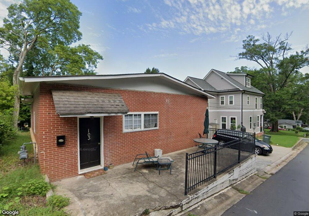 103 Rigby St NE unit A, Marietta, GA 30060 - photo 1