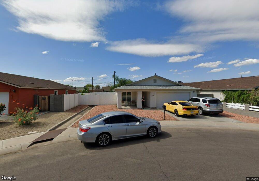 462 S Temple St, Mesa, AZ 85204 - photo 1