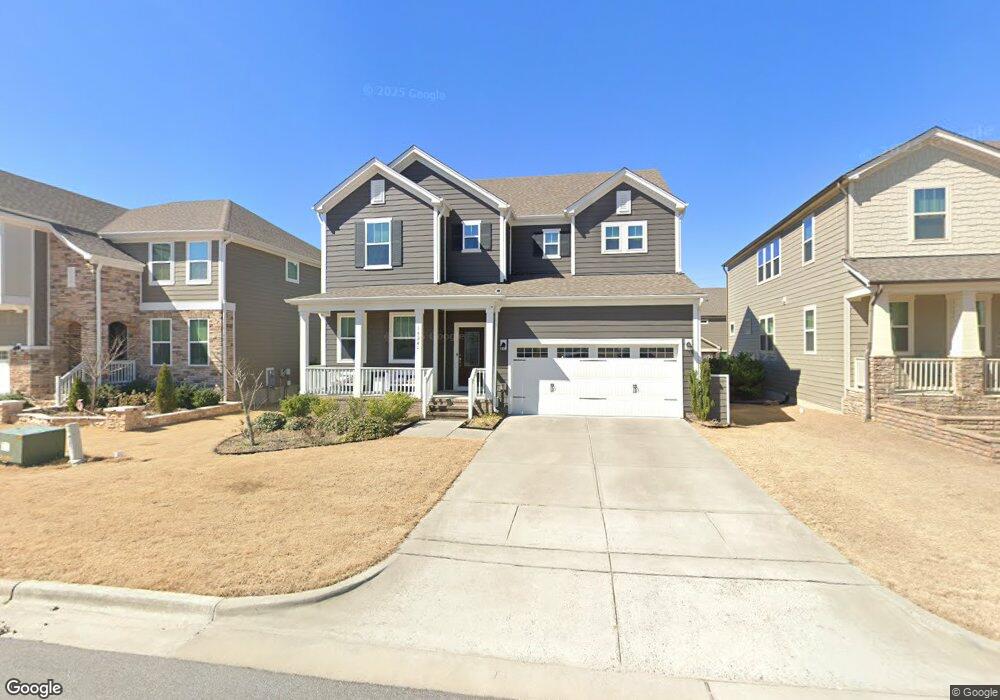 1524 Samos Island Dr, Apex, NC 27502 - photo 1