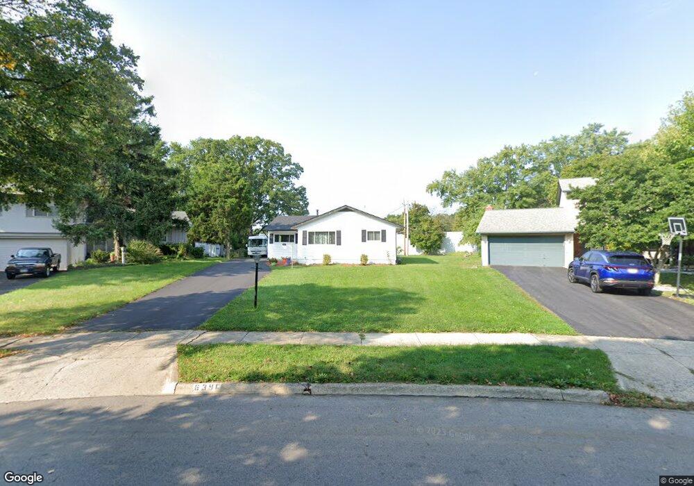 6391 Kildale Square W, Columbus, OH 43229 - photo 1