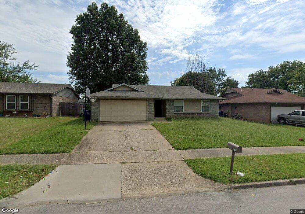 4601 S Cedar Ave, Broken Arrow, OK 74011 - photo 1