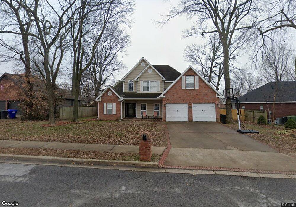 3704 W Mockingbird Ln, Rogers, AR 72756 - photo 1