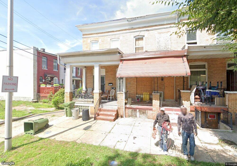 1612 Braddish Ave unit 2, Baltimore, MD 21216 - photo 1