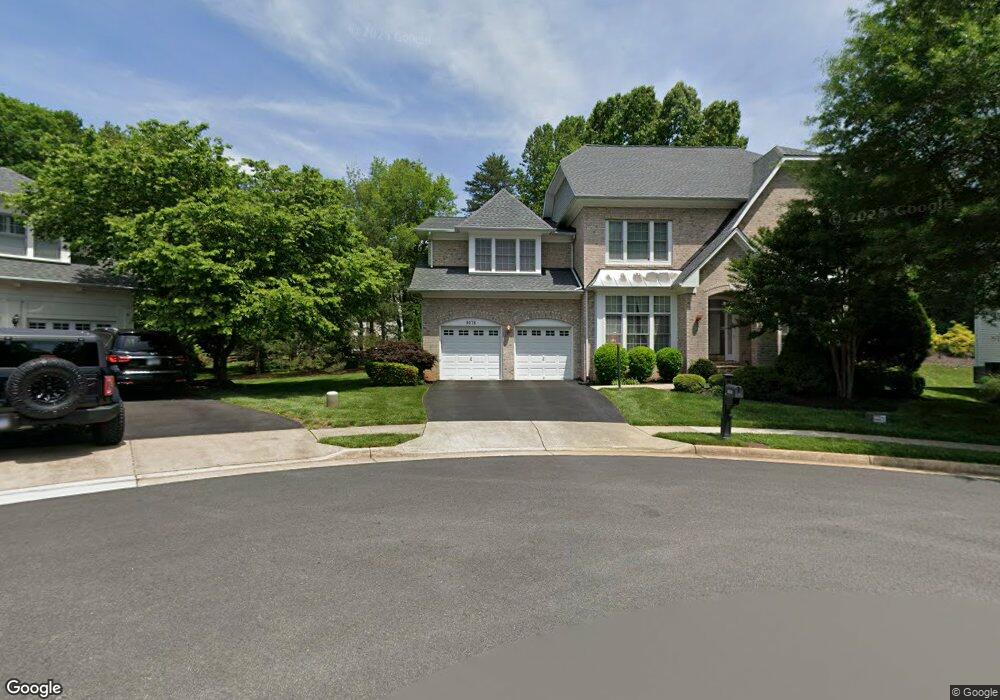 9078 Emma Ann Way, Fairfax Station, VA 22039 - photo 1
