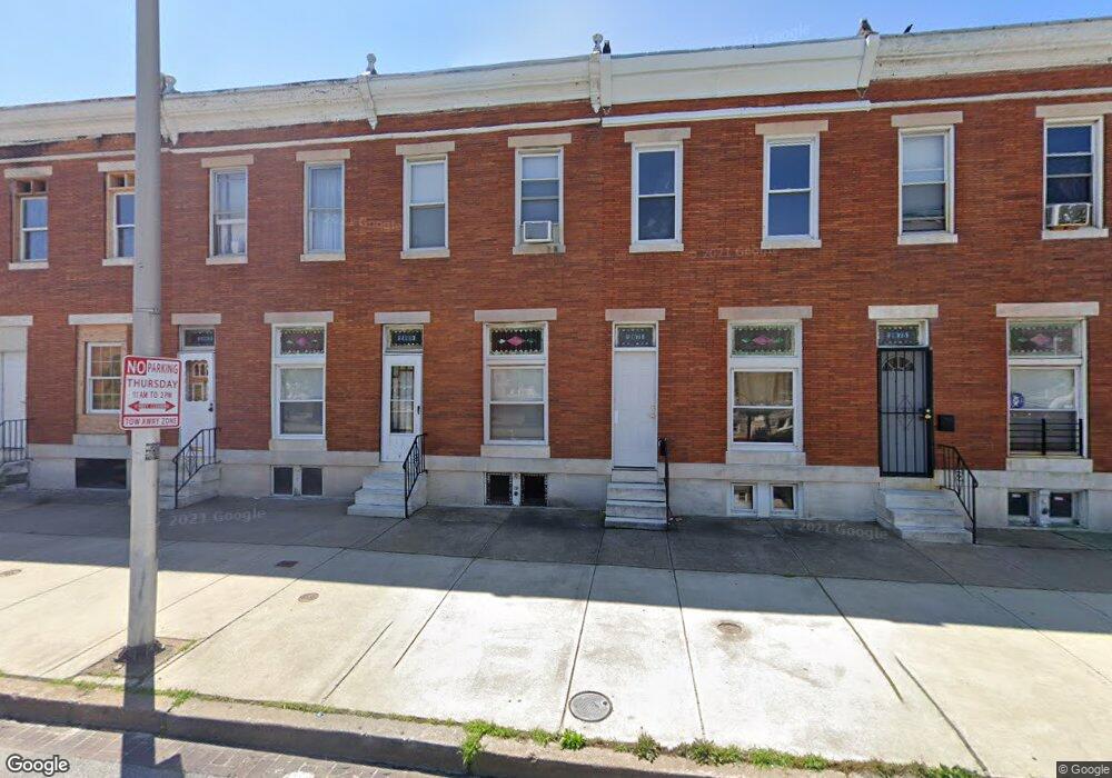 Street View Photo