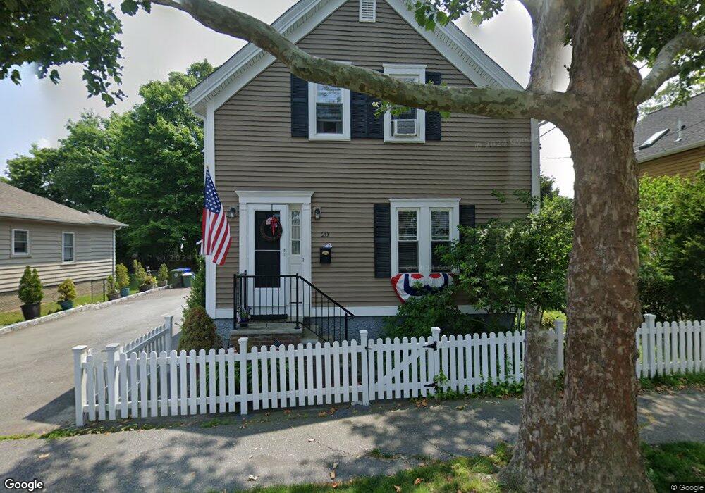 20 Charles St, Bristol, RI 02809 - photo 1