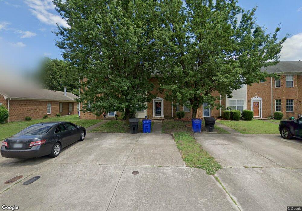 4427 Rivermill Ct, Portsmouth, VA 23703 - photo 1