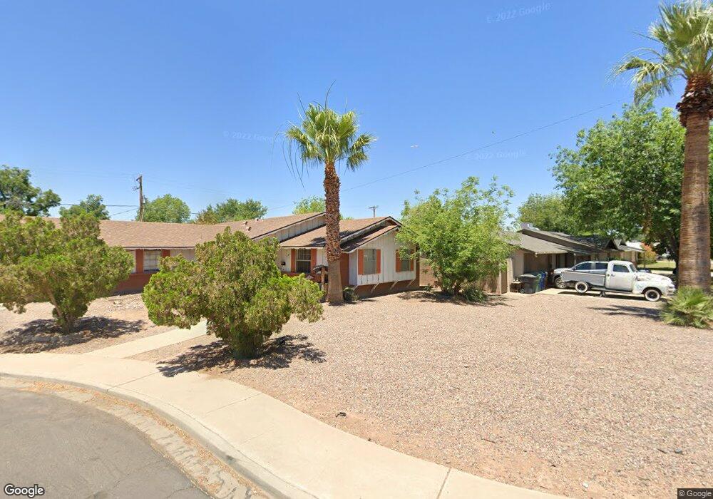 439 N Matlock St, Mesa, AZ 85203 - photo 1