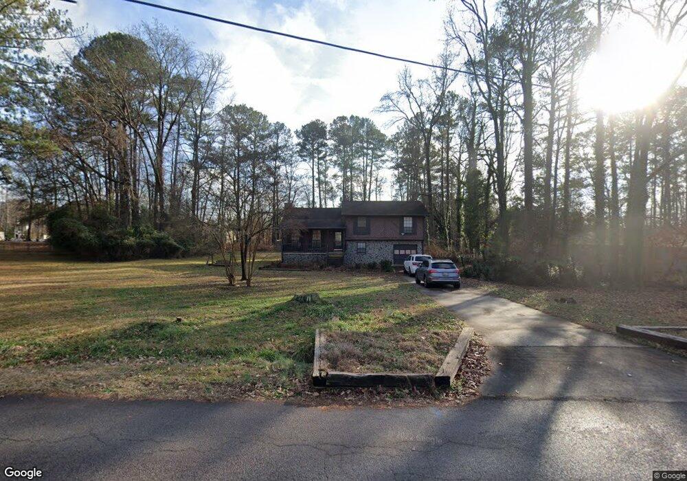 95 Hickory Dr, Stockbridge, GA 30281 - photo 1