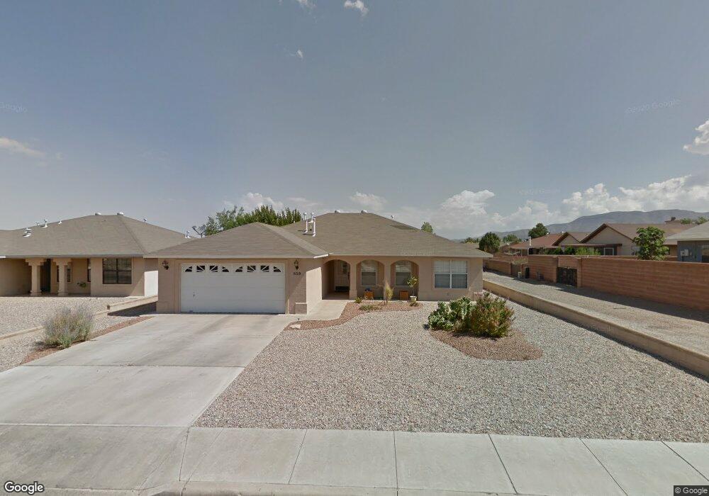 859 Mimosa Ave, Alamogordo, NM 88310 - photo 1