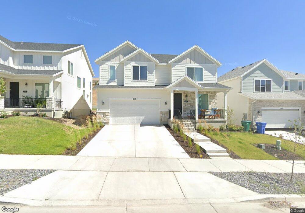 7104 W Owens View Way, West Jordan, UT 84081 - photo 1