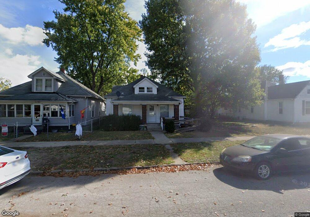 2524 Dillman St, Terre Haute, IN 47802 - photo 1